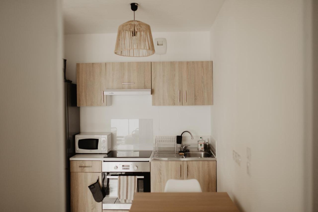 Bel Appartement Climatise Avec Place De Parking Marseille Exteriör bild