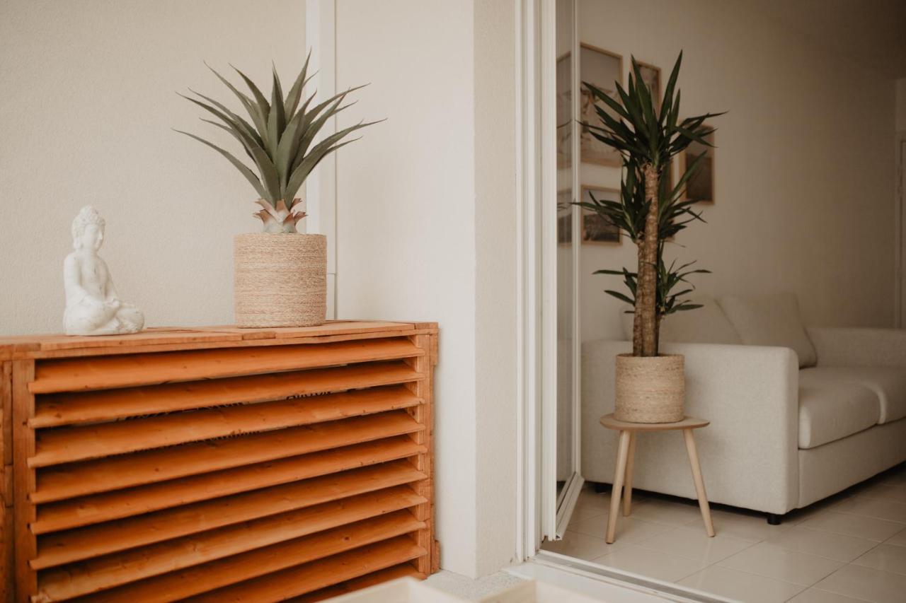 Bel Appartement Climatise Avec Place De Parking Marseille Exteriör bild